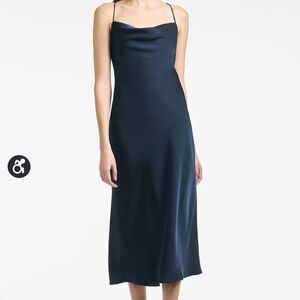 Sachin & Babi Serena Dress Navy